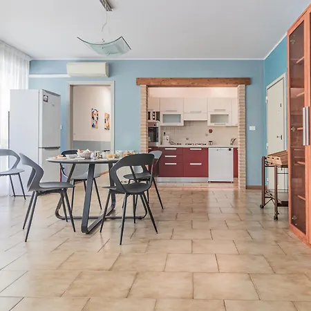 Daire La Terrazza Sulla Pineta